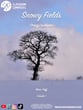 Snowy Fields Orchestra sheet music cover